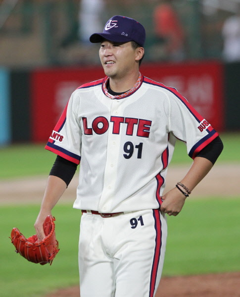 선발출장한 이상화선수